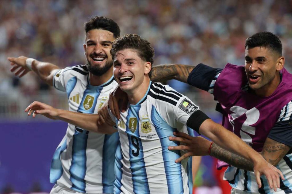Argentina 