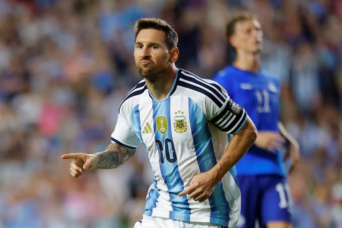 Messi