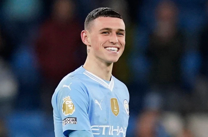 Phil Foden