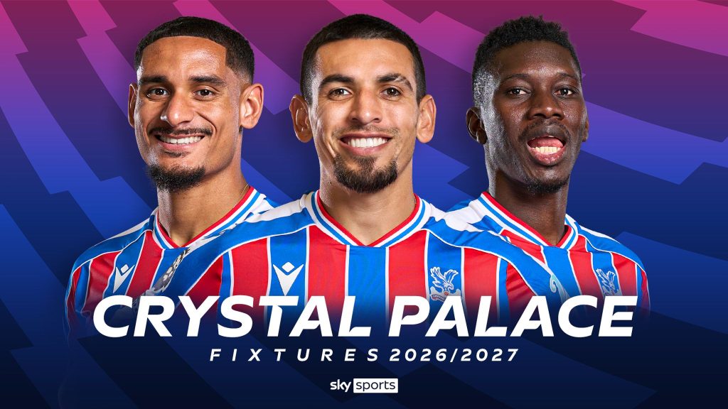 Crystal Palace WSL 2026-27
