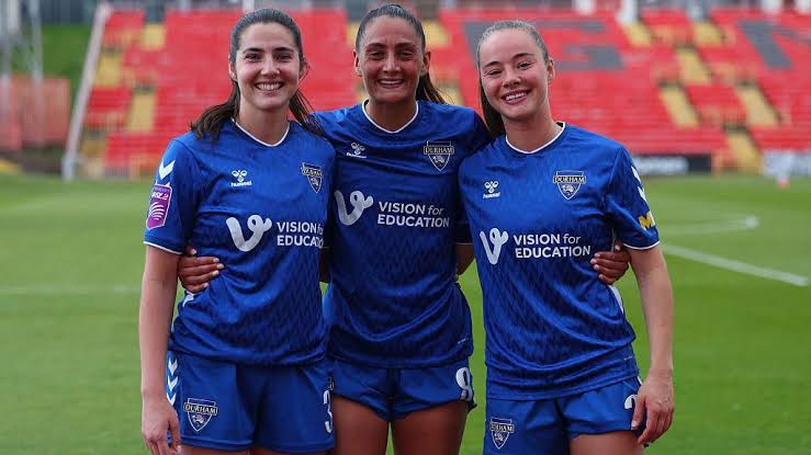 Durham WSL2