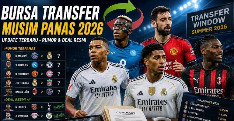 Bursa Transfer Musim Panas