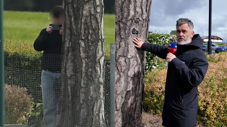 Spygate Southampton 