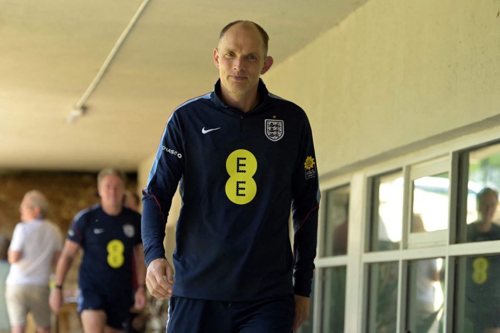 Thomas Tuchel 