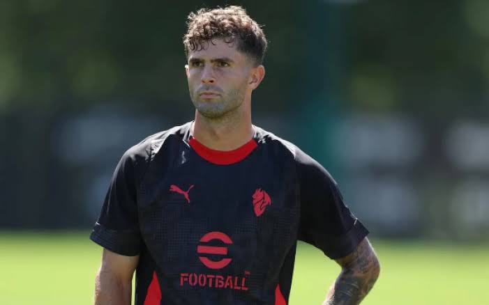 Timnas Amerika Serikat Bersinar