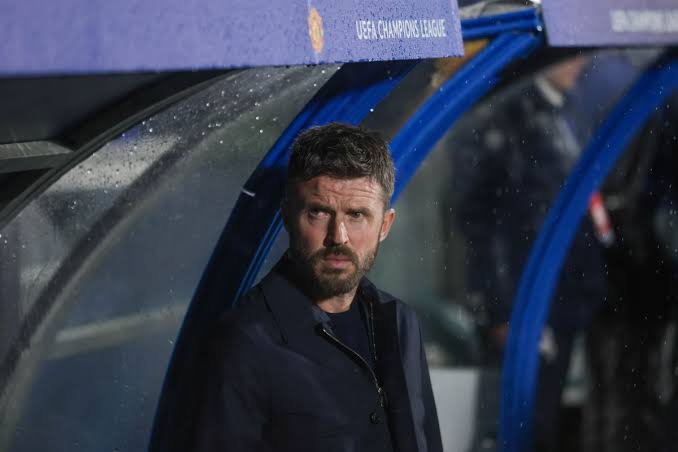 Michael Carrick