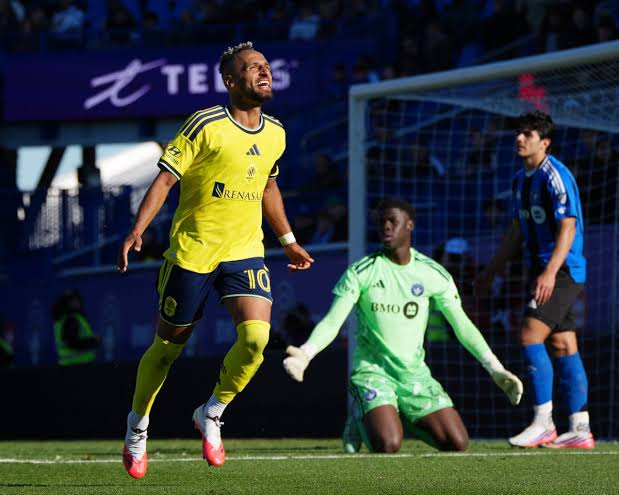 Nashville SC Juara Supporters' Shield Usai Kalahkan Montreal